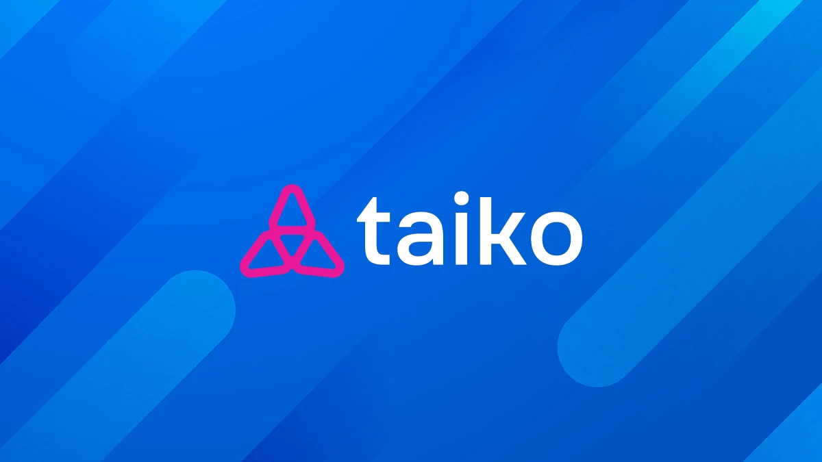 Taiko huy động được 37 triệu USD trước thềm mainnet