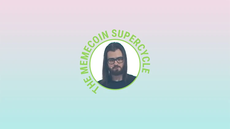 The Memecoin Supercycle: Góc nhìn của Murad Mahmudov