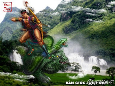 Hình ảnh các vị anh hùng trong lịch sử Việt Nam