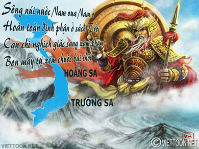 Hình ảnh các vị anh hùng trong lịch sử Việt Nam