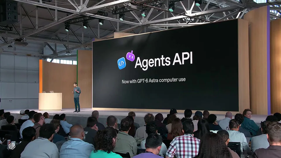 Agents API