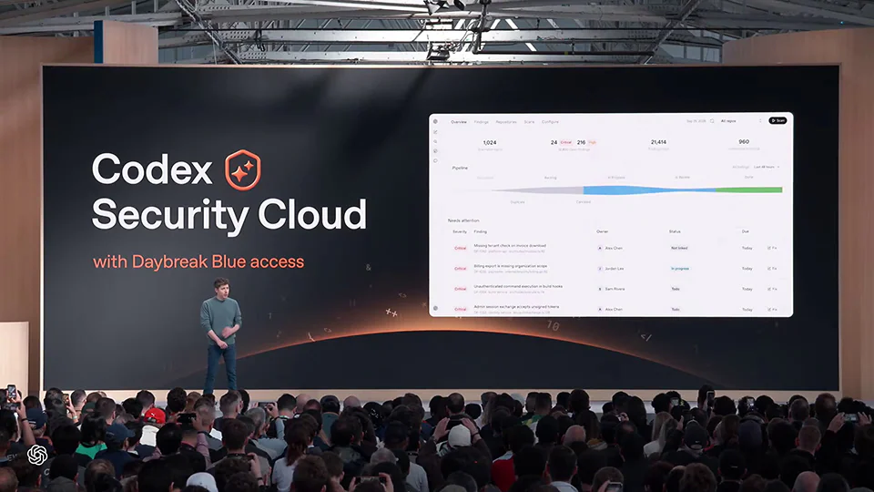 Codex Security Cloud