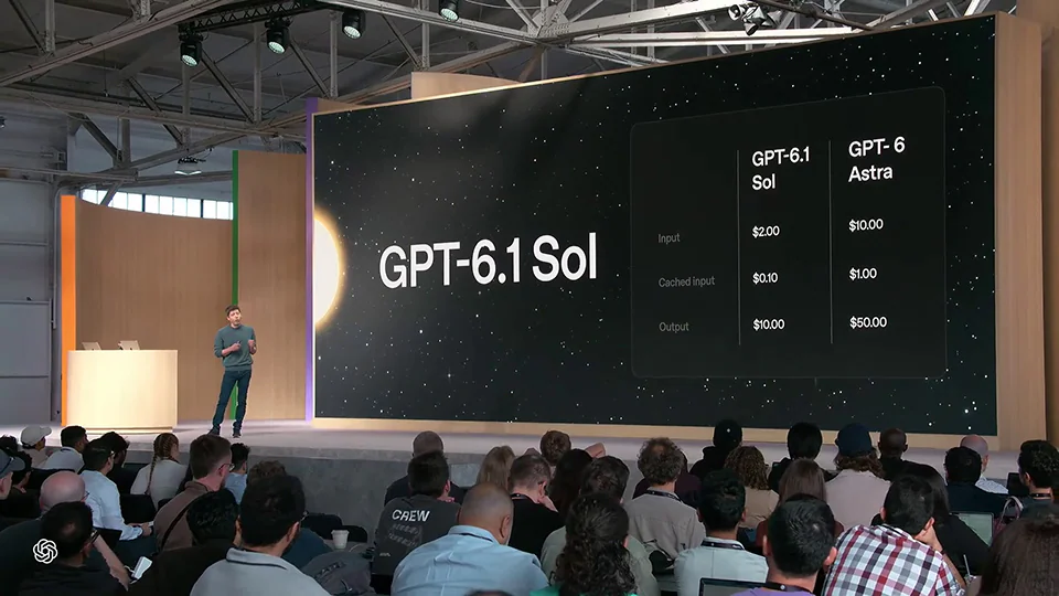 GPT-6.1 Sol