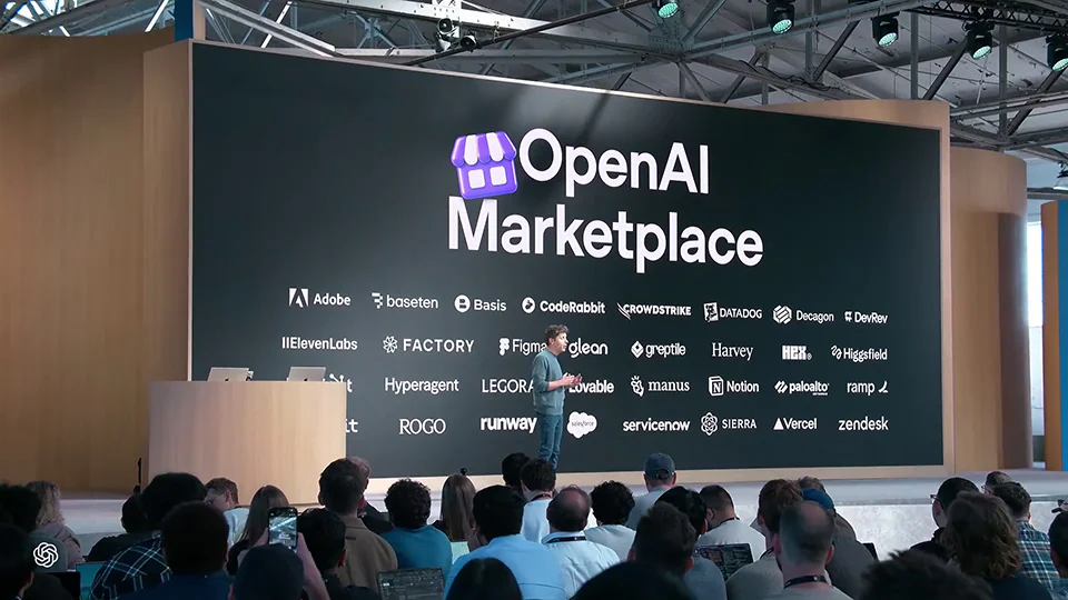 OpenAI Marketplace
