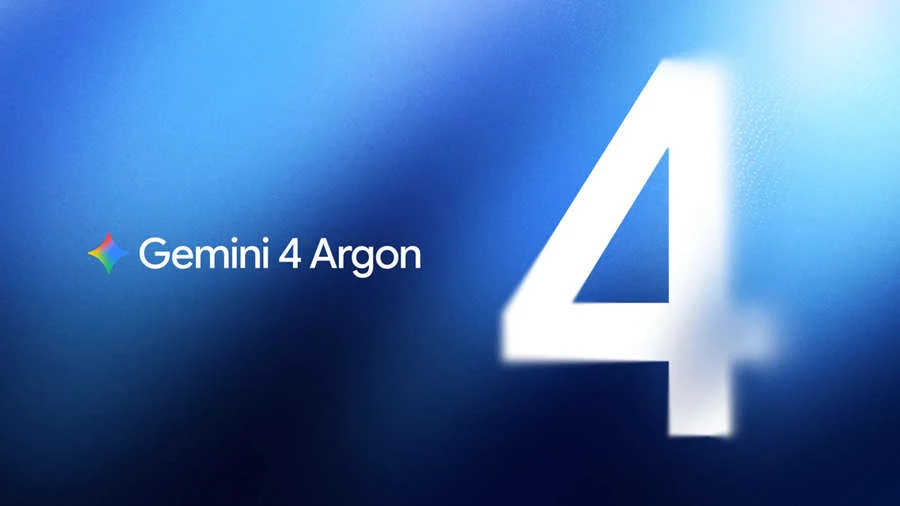 Google công bố Gemini 4 Argon
